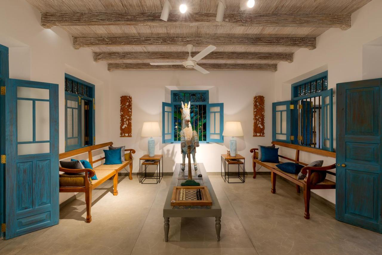 אהנגאמה Stuthi Villa מראה חיצוני תמונה