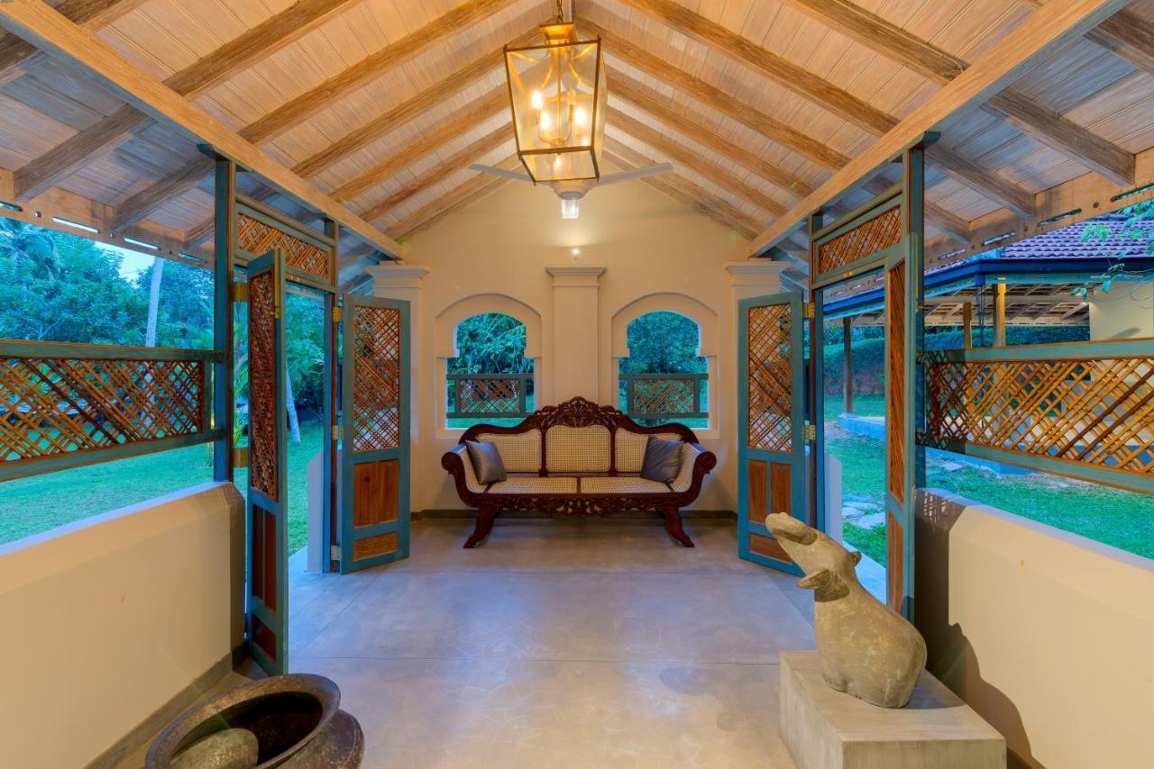 אהנגאמה Stuthi Villa מראה חיצוני תמונה