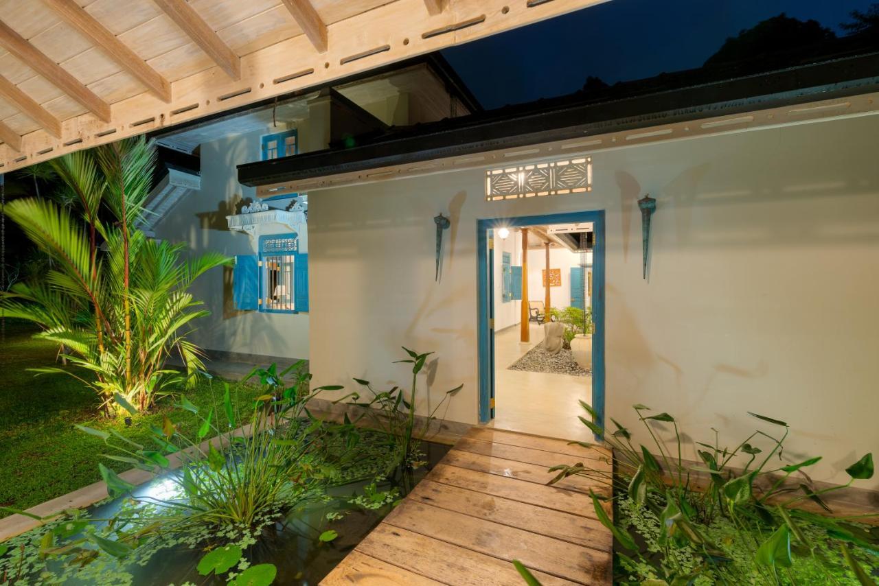 אהנגאמה Stuthi Villa מראה חיצוני תמונה