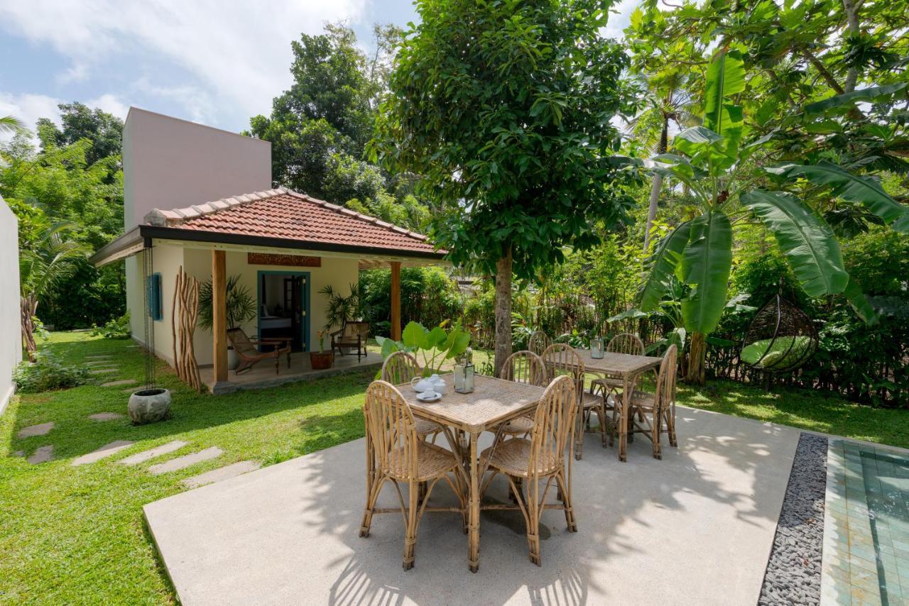 אהנגאמה Stuthi Villa מראה חיצוני תמונה