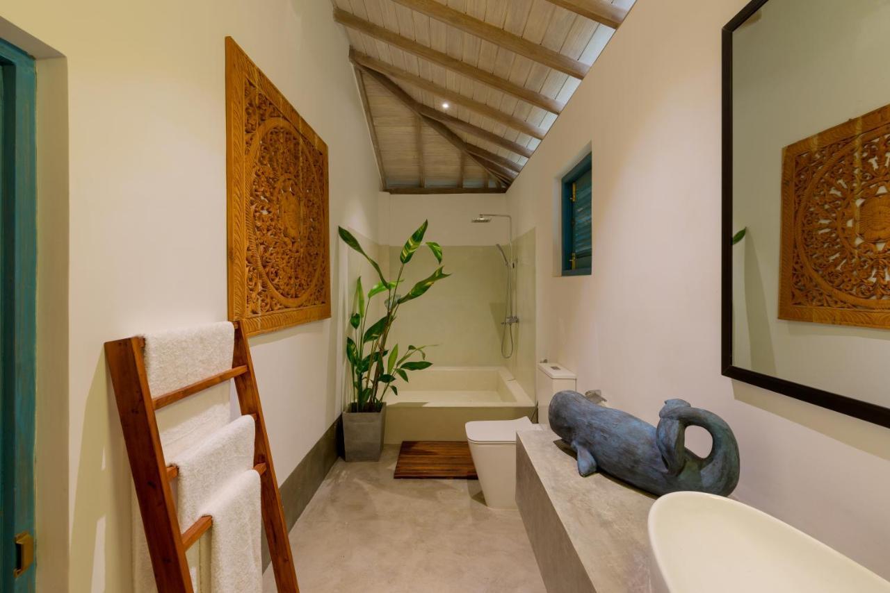 אהנגאמה Stuthi Villa מראה חיצוני תמונה