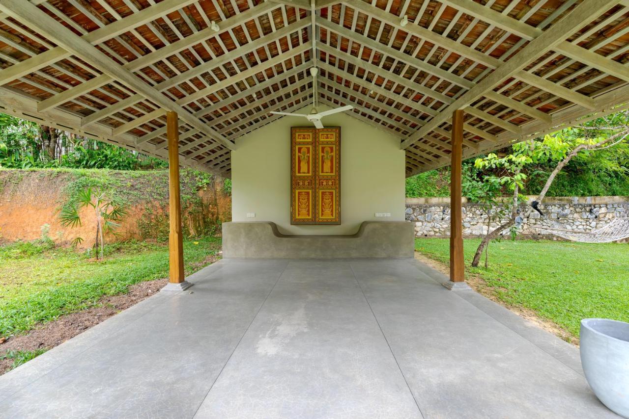 אהנגאמה Stuthi Villa מראה חיצוני תמונה