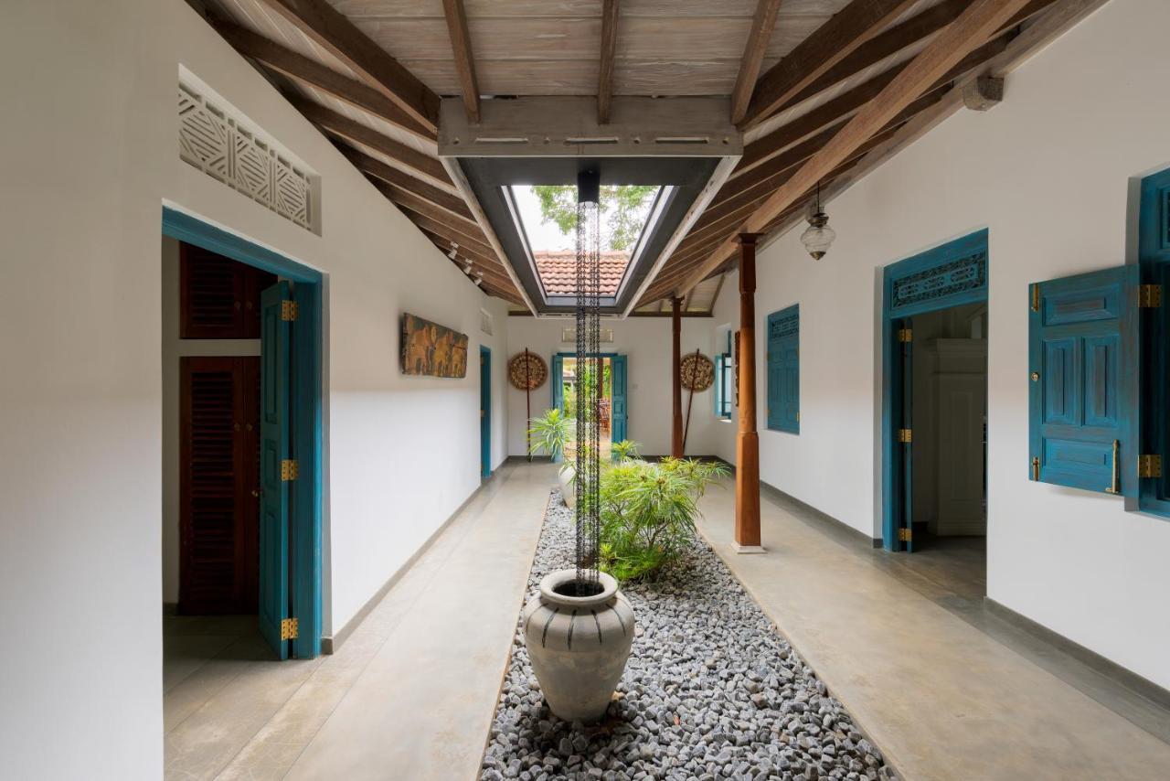 אהנגאמה Stuthi Villa מראה חיצוני תמונה