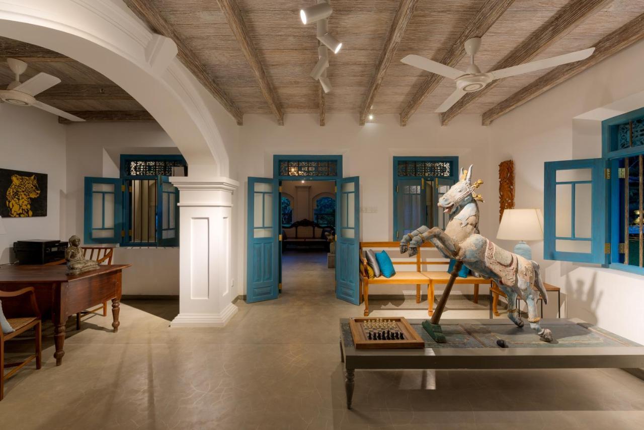 אהנגאמה Stuthi Villa מראה חיצוני תמונה