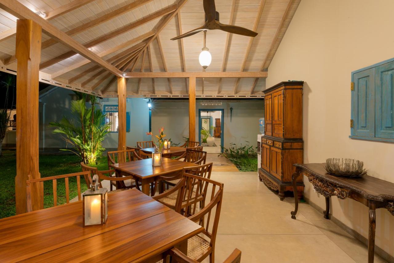 אהנגאמה Stuthi Villa מראה חיצוני תמונה