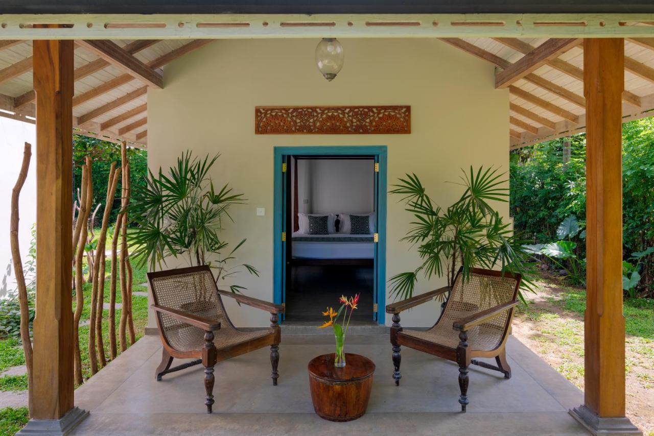 אהנגאמה Stuthi Villa מראה חיצוני תמונה