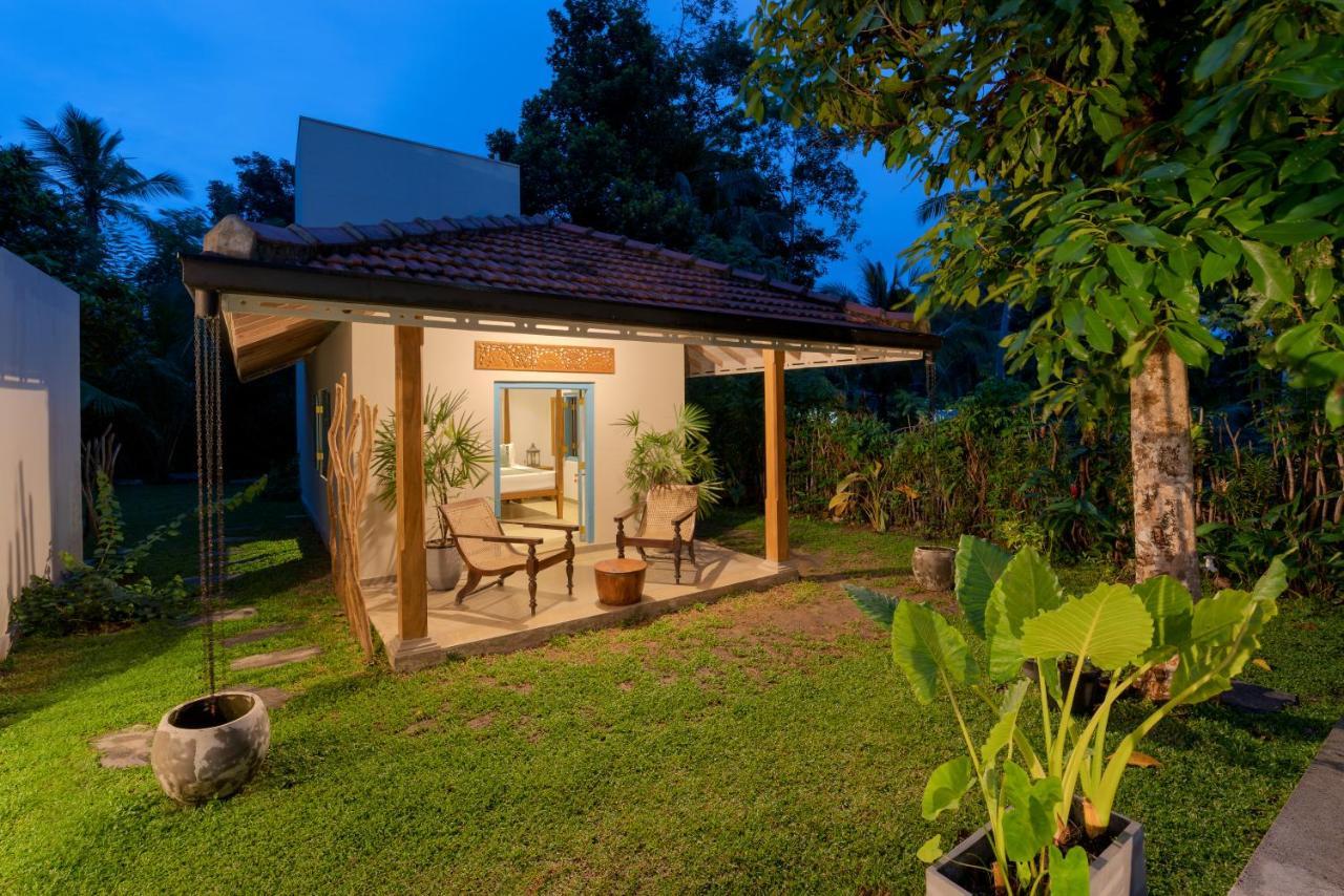 אהנגאמה Stuthi Villa מראה חיצוני תמונה