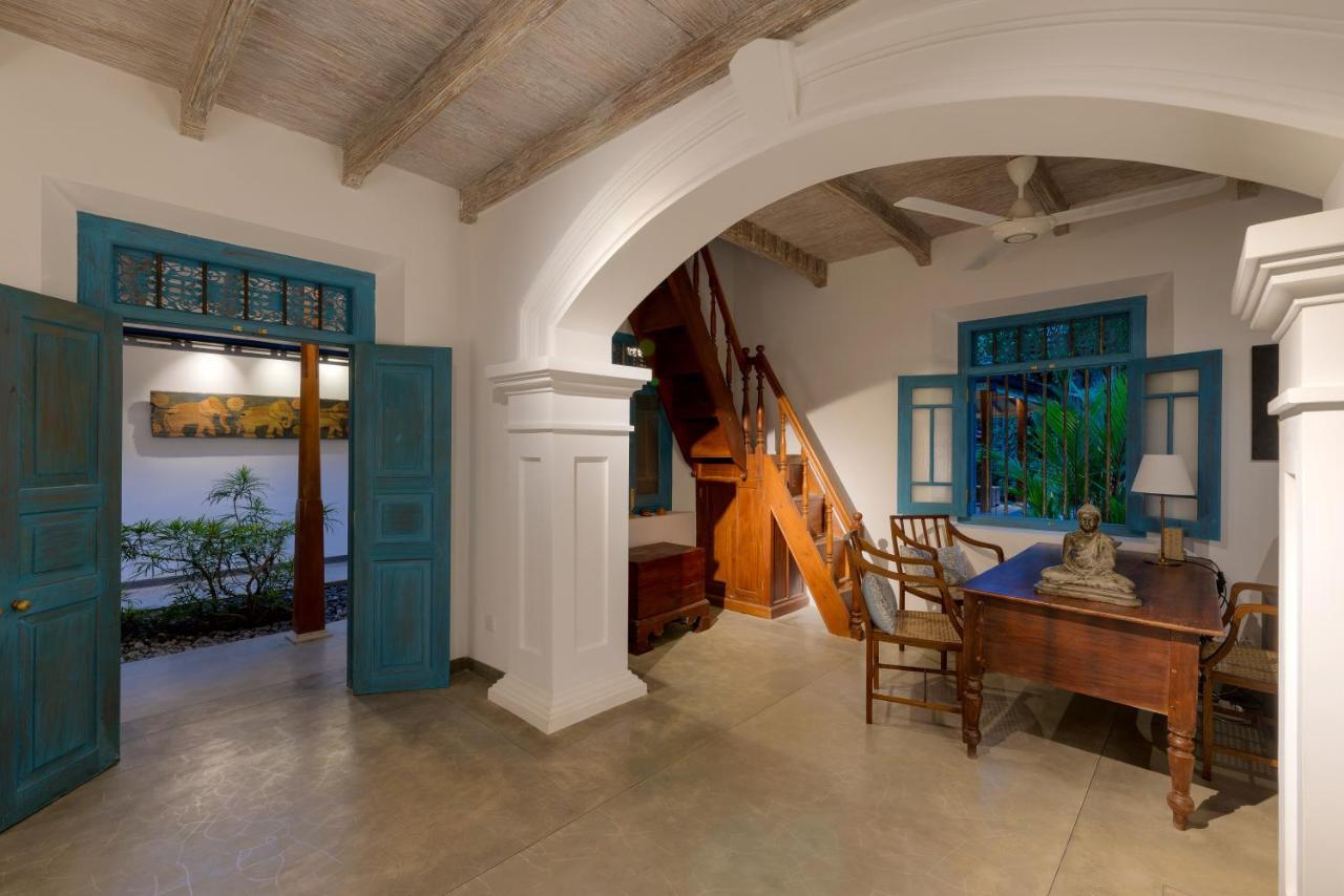 אהנגאמה Stuthi Villa מראה חיצוני תמונה