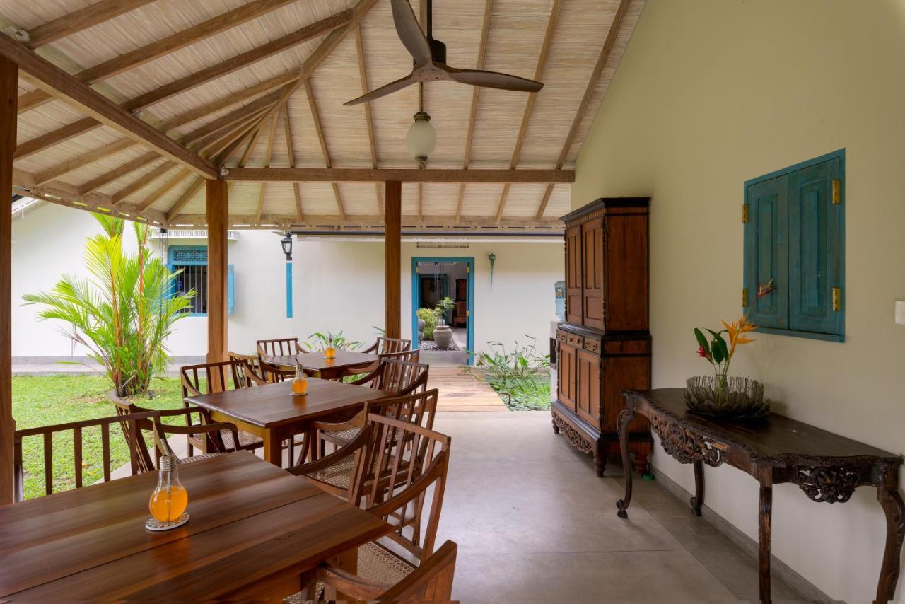 אהנגאמה Stuthi Villa מראה חיצוני תמונה