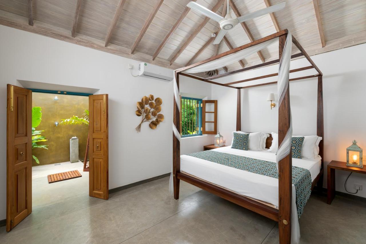 אהנגאמה Stuthi Villa מראה חיצוני תמונה