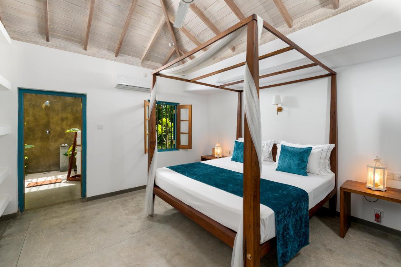 אהנגאמה Stuthi Villa מראה חיצוני תמונה