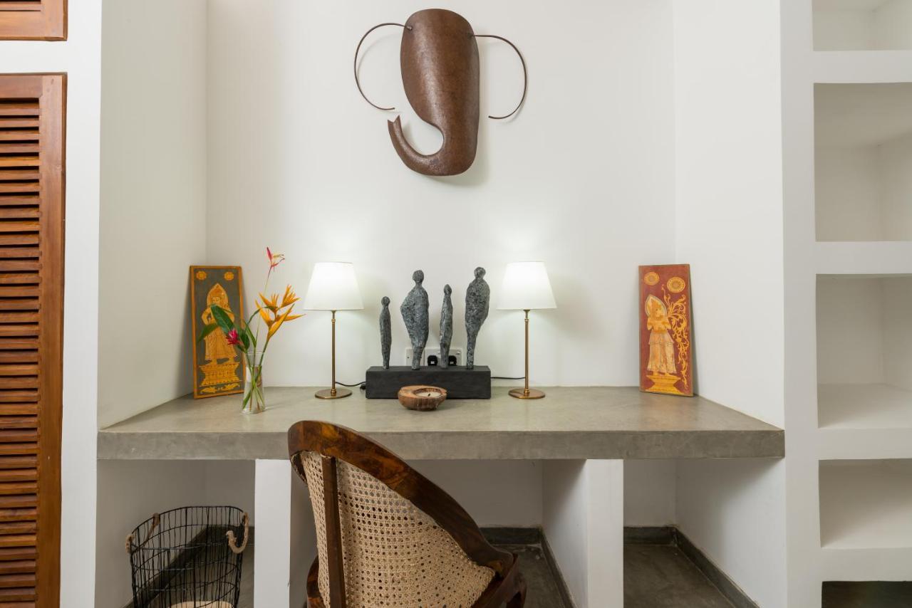 אהנגאמה Stuthi Villa מראה חיצוני תמונה
