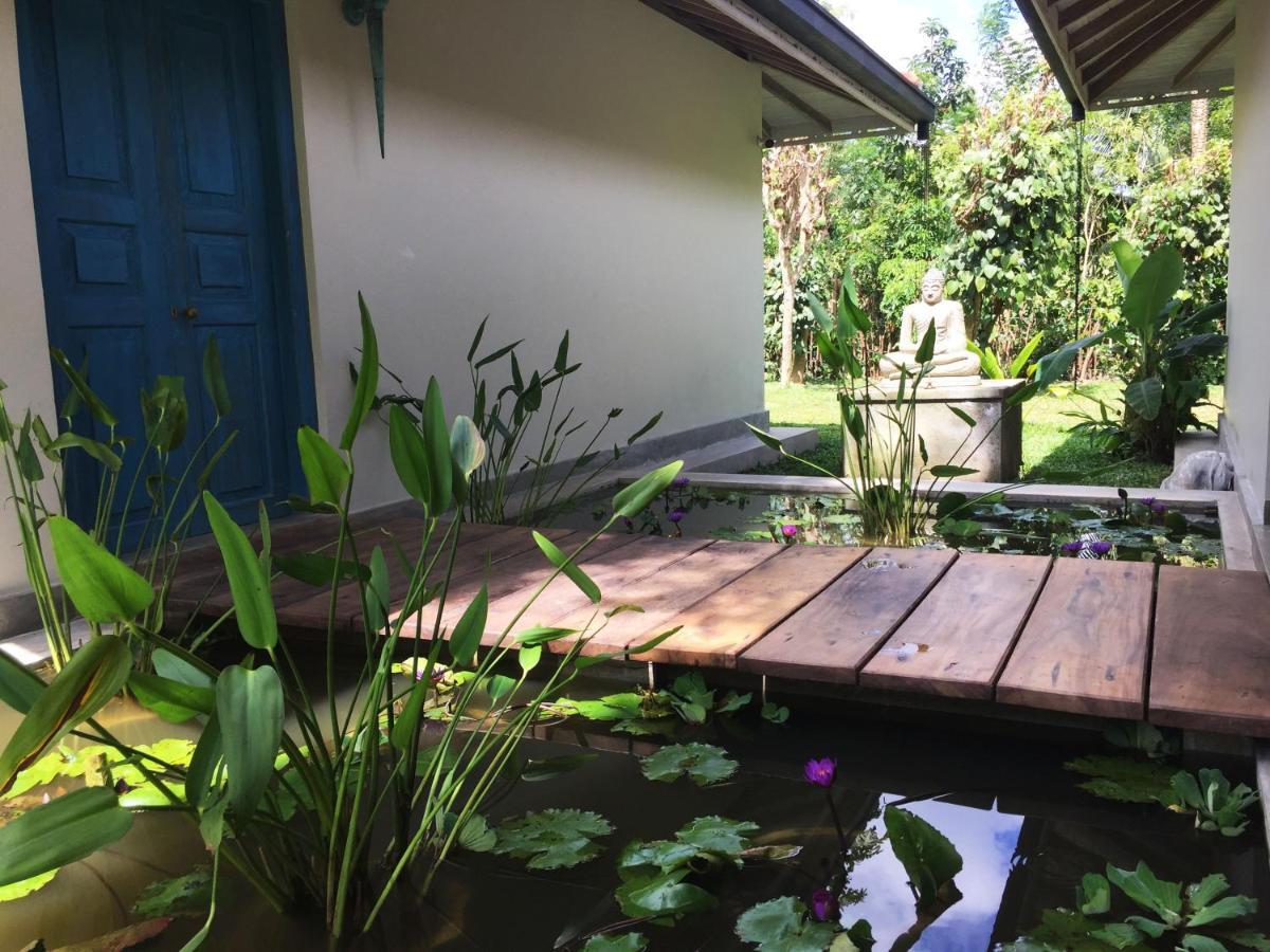 אהנגאמה Stuthi Villa מראה חיצוני תמונה